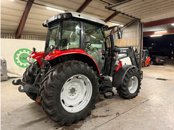 Tractor Massey Ferguson 5712 SL Dyna4: foto 5