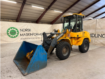 Cargadora de ruedas VOLVO L30B