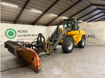 Cargadora de ruedas VOLVO L40B