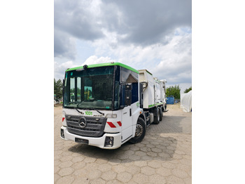 Camión de basura MERCEDES-BENZ Econic