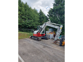 Miniexcavadora TAKEUCHI