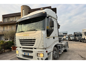 Cabeza tractora Iveco stralis 480 - euro 3 Impianto RB: foto 2