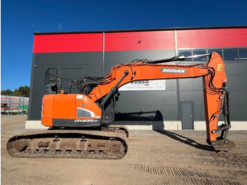 Excavadora de cadenas Doosan DX 235 LCR-5: foto 5