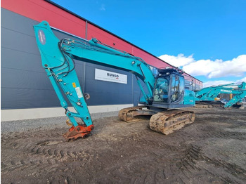 Excavadora de cadenas KOBELCO
