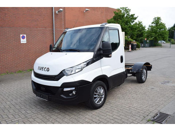 Cabeza tractora BE IVECO Daily 35s21