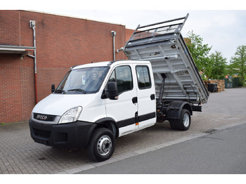 Furgoneta basculante IVECO Daily 70c17