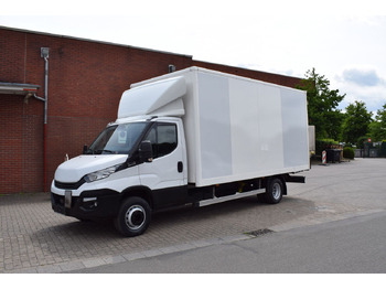 Furgoneta caja cerrada IVECO Daily