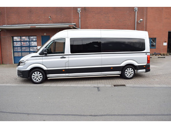 Leasing de  MAN TGE 3.180 lang Maxi 6-Sitzer Klima Standh. Luftf MAN TGE 3.180 lang Maxi 6-Sitzer Klima Standh. Luftf: foto 3