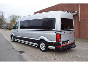 Leasing de  MAN TGE 3.180 lang Maxi 6-Sitzer Klima Standh. Luftf MAN TGE 3.180 lang Maxi 6-Sitzer Klima Standh. Luftf: foto 5