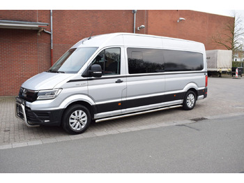 Leasing de  MAN TGE 3.180 lang Maxi 6-Sitzer Klima Standh. Luftf MAN TGE 3.180 lang Maxi 6-Sitzer Klima Standh. Luftf: foto 1