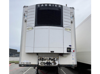 Semirremolque frigorífico KRONE SD: foto 3 Semirremolque frigorífico KRONE SD: foto 3