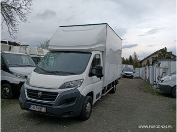 Furgoneta caja cerrada FIAT Ducato