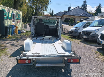 Furgoneta RENAULT TRAFIC PLATFORMA DO ZABUDOWY NR 871: foto 5