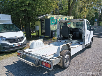Furgoneta RENAULT TRAFIC PLATFORMA DO ZABUDOWY NR 871: foto 4