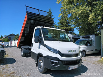 Leasing de IVECO DAILY 35C14 WYWROTKA KIPER Z NAJAZDAMI NR 841 IVECO DAILY 35C14 WYWROTKA KIPER Z NAJAZDAMI NR 841: foto 3 Leasing de IVECO DAILY 35C14 WYWROTKA KIPER Z NAJAZDAMI NR 841 IVECO DAILY 35C14 WYWROTKA KIPER Z NAJAZDAMI NR 841: foto 3