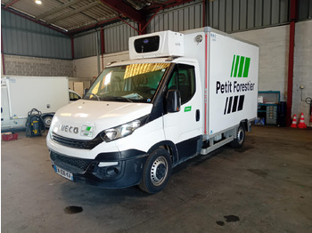 Furgoneta frigorifica IVECO Daily 35s12