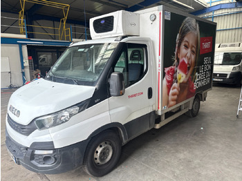Furgoneta frigorifica IVECO Daily 35s12