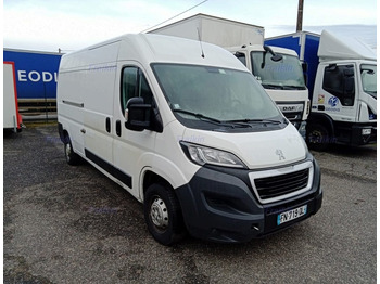 Furgón PEUGEOT Boxer