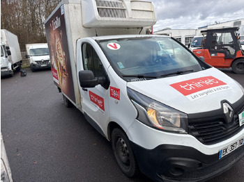 Furgoneta frigorifica RENAULT Trafic