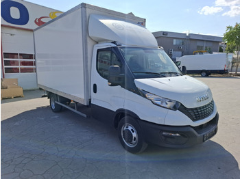 Furgoneta caja cerrada IVECO Daily 35c16