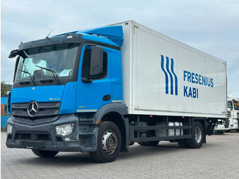 Camión caja cerrada MERCEDES-BENZ Antos 1830