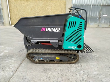 Leasing de IHI CARRY 107  IHI CARRY 107: foto 2