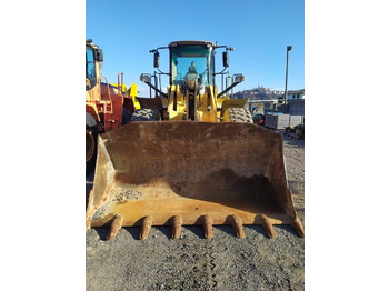 Cargadora de ruedas New Holland W 190: foto 4