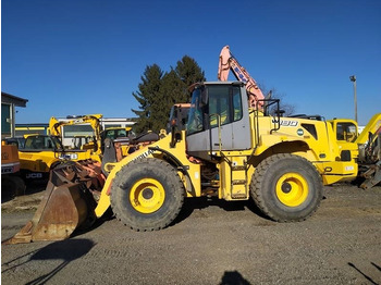 Cargadora de ruedas New Holland W 190: foto 2