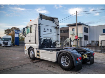 Cabeza tractora MAN TGX 18.440 XLX BLS+INTARDER: foto 4 Cabeza tractora MAN TGX 18.440 XLX BLS+INTARDER: foto 4