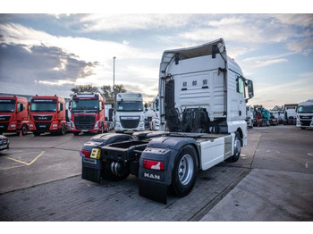 Cabeza tractora MAN TGX 18.440 XLX BLS+INTARDER: foto 3 Cabeza tractora MAN TGX 18.440 XLX BLS+INTARDER: foto 3