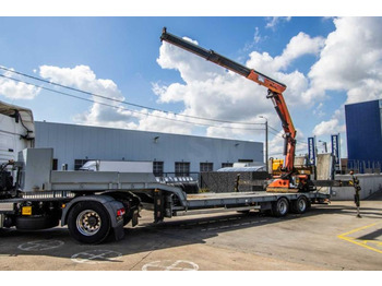 Semirremolque góndola rebajadas CASTERA