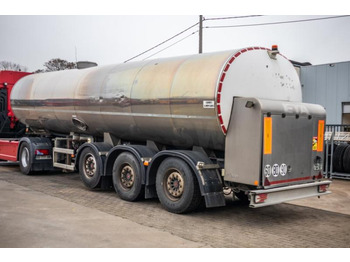 Semirremolque cisterna Eta CITERNE LAIT/MILCH/MILK 29000L: foto 4
