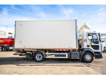 Camión caja cerrada Renault D14 250 + DHOLLANDIA 1.5T: foto 3