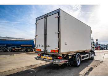 Camión caja cerrada Renault D14 250 + DHOLLANDIA 1.5T: foto 4