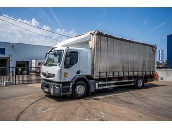 Camión lona RENAULT Premium 270