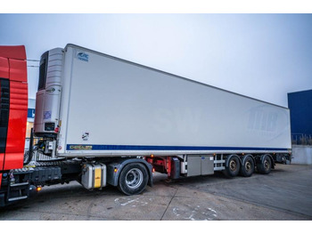 Semirremolque CHEREAU