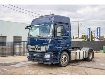 Cabeza tractora MERCEDES-BENZ Actros 1846