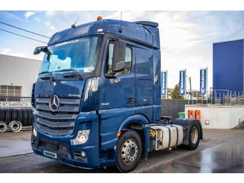 Cabeza tractora MERCEDES-BENZ Actros 1848