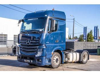 Cabeza tractora MERCEDES-BENZ Actros 1848