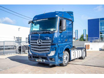 Cabeza tractora MERCEDES-BENZ Actros 1848