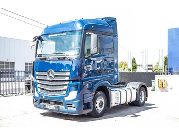 Cabeza tractora MERCEDES-BENZ Actros 1848