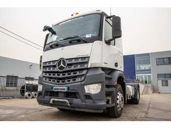 Cabeza tractora MERCEDES-BENZ Actros 1845