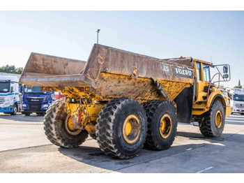 Dúmper rígido Volvo DUMPER A25G: foto 3