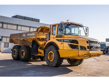 Dúmper rígido Volvo DUMPER A25G: foto 2