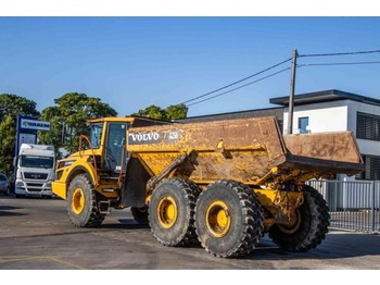 Dúmper rígido Volvo DUMPER A25G: foto 4