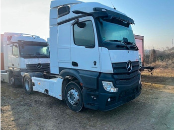 Cabeza tractora Mercedes-Benz Actros 1846 5 L-Fahrerhaus: foto 5