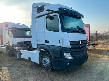 Cabeza tractora Mercedes-Benz Actros 1846 5 L-Fahrerhaus: foto 4