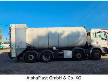 Camión de basura MAN TGS 4-Achser 32.360: foto 4 Camión de basura MAN TGS 4-Achser 32.360: foto 4