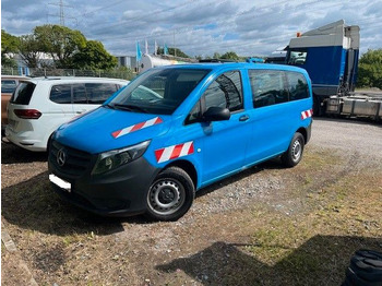 Furgoneta pequeña MERCEDES-BENZ Vito 114