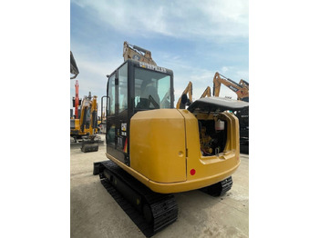 Miniexcavadora CAT 305.5E2: foto 4